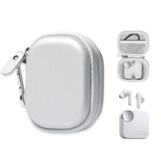 getgear case for CMF Buds Earbuds (White)