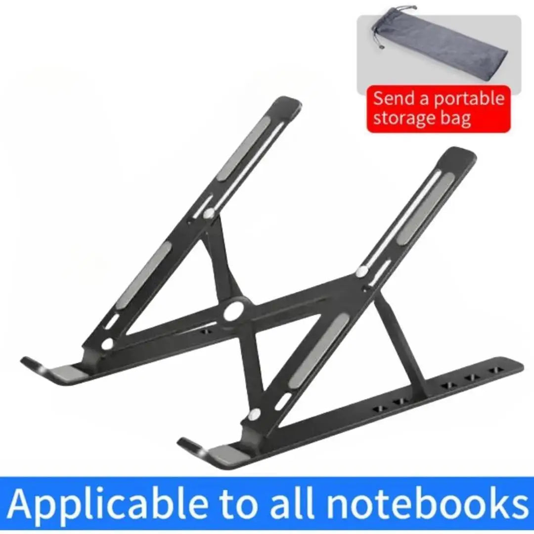 Nomad Desk™ – Adjustable & Foldable Laptop Stand for 11-15.6" Devices